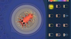 Spore прохождение с модами и читами. Этап клетка