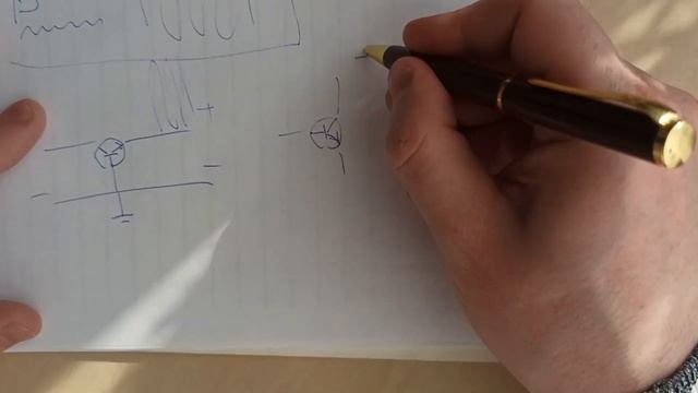 Как работает транзистор, транзистор из диодов