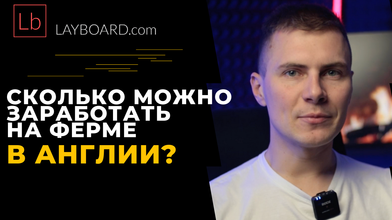 Жизнь на ферме в Англии: Работа, приключения и зарплаты в Великобритании | Layboard.com