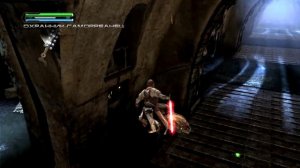 Star Wars: The Force Unleashed: Ultimate Sith Edition Прохождение