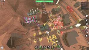 Как пройти Badlands 2 Tower Defense Simulator ? Новая тактика