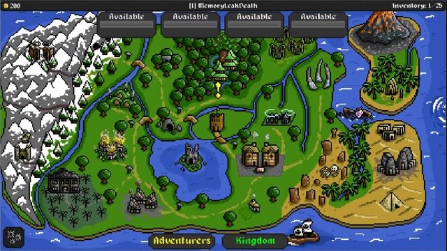 Side Quests: Adventurer Manager смотреть онлайн