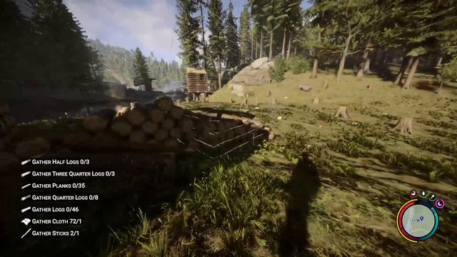 Sons of the Forest *Best* log duplication glitch Host/Solo [Patched] смотреть онлайн