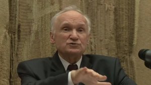 А.И.Осипов.Воспитание гордыни у детей остается серьезнейшей проблемой нашего времени.