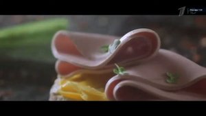 Реклама колбасы Дымов — 100% из мяса (2018)