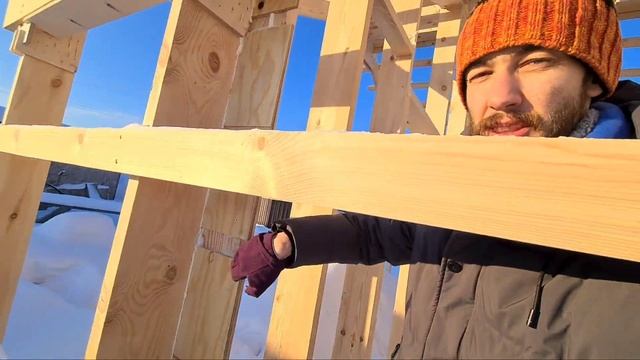 НОВОСТИ БОБРА! #3 Реальность самостройщика! Каркас барнхауса! Новый глемпинг! Ресторан из дерева смотреть онлайн