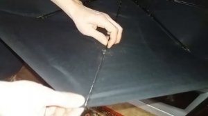 ?Ремонт зонта своими руками