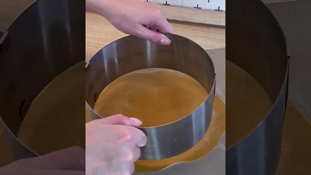 Вкусный медовик