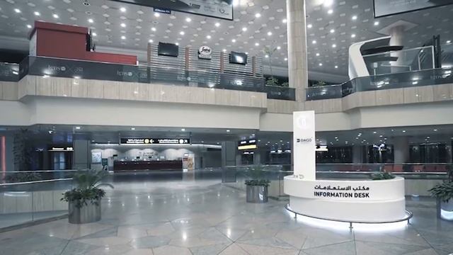 The World's Biggest Airport смотреть онлайн