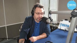 СВЕТЛЫЕ ИСТОРИИ НА РАДИО ВЕРА. ЗНАКОМСТВО СО СВЯТЫМ. В ГОСТЯХ ПРОТ.СЕРГИЙ БАРАНОВ