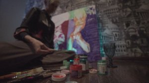 Кто чем увлечён