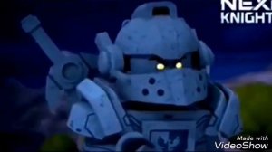 Лего нексо найтс каменный Клэй я словно монстр