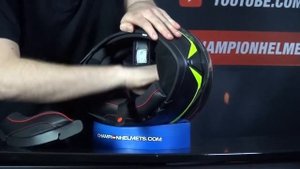 HJC F 70 дорожный тест - ChampionHelmets.com