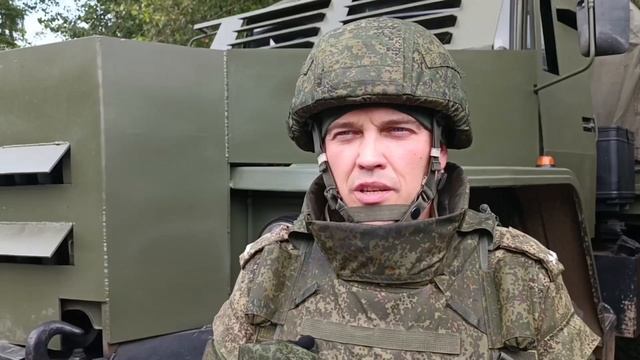Заявление начальника пресс-центра группировки «Восток»