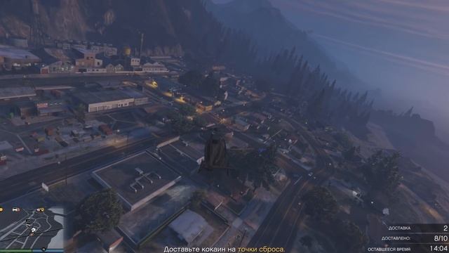 GTA ONLINE - ХИТРОСТИ РАБОТЫ В МОТОКЛУБЕ (ПРОДАЖА ТОВАРА) #9 смотреть онлайн