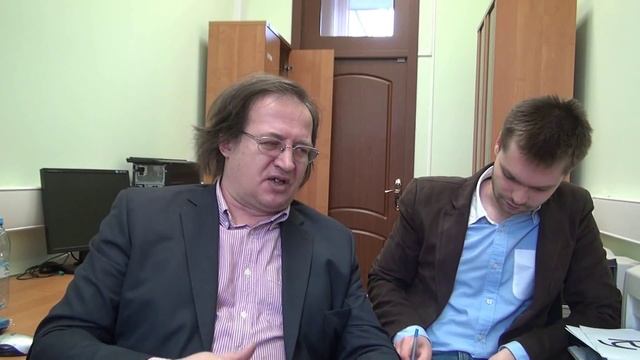 Александр Абрамов, профессор НИУ «Высшая школа экономики» 03.12.13 смотреть онлайн