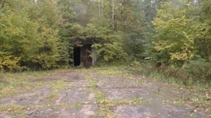 Поставы. Курсевичи. Бывший 3-й дивизион   346-го РП РВСН. РТБ. Ангар