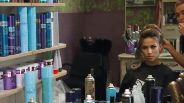 Backstage cо съемки Невеста.2018