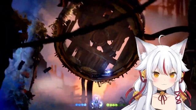 【#2 ori and the will of the wisps】BIG BRAIN TIME【Kamiko Kana】 смотреть онлайн