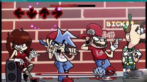 FNF: Mario's Madness V2 Day Out FC