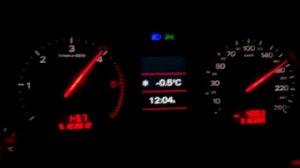 Audi A4 2.5 TDI b6 180ps quattro chip 0-100 beschleunigung