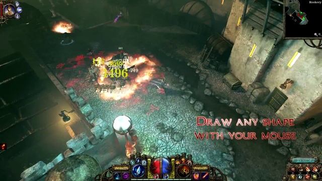 The Incredible Adventures of Van Helsing - Thaumaturge DLC Release Trailer смотреть онлайн