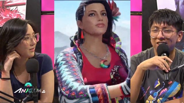 TODOS SOMOS AZUCENA, ILLARI GOD | ANIGAME PROGRAMA 23 смотреть онлайн