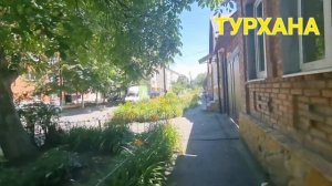 #владикавказ Гуляем по колоритному району👍💚/"ТУРХАНА"