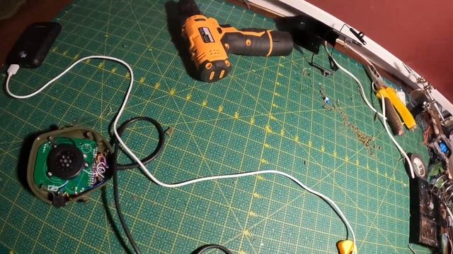 Интеграция блютуз гарнитуры в активные наушники! + чехол на обод тактических наушников своими руками смотреть онлайн