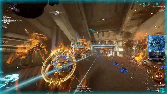 [Warframe] Arsenal Overview: Zakti Prime смотреть онлайн