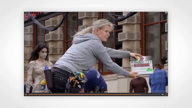 Зачем нужна кинохлопушка»? | КИНЕМАТОГРАФИЯ | 3 класс смотреть онлайн