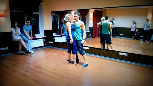 SalsaBO Bachata Soft Touch 20131023 смотреть онлайн