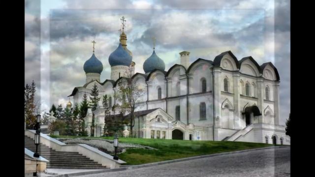 Красивые церкви и храмы смотреть онлайн