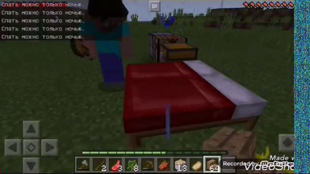 Майнкрафт выживание на двоих. смотреть онлайн
