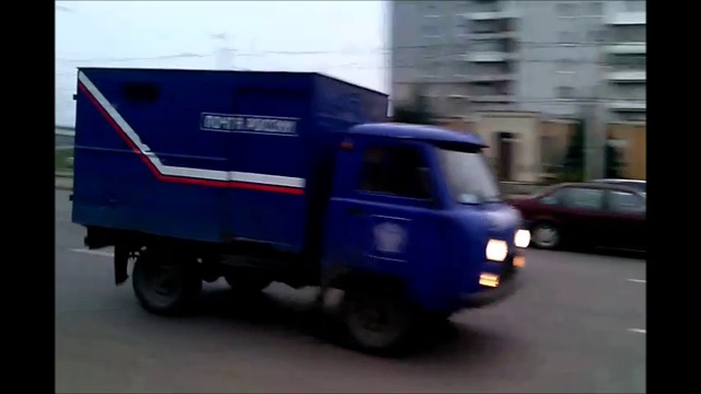 УАЗ 3303