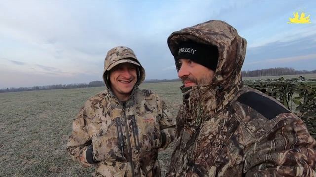 Охота на Тетерева на току! (2019) смотреть онлайн