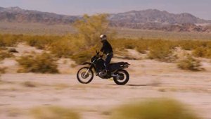 Suzuki DR650 :: Twentynine Palms