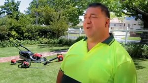 Профессиональные газонокосилки Хонда