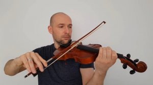 Happy Birthday - Sto Lat (Violin)