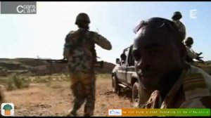 Учебная подготовка малийской армии