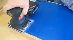 Metabo FSR 200 Intec