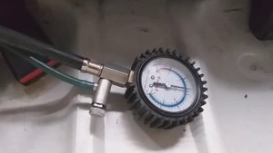 Logan.K7M.бензонасос не держит давление