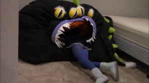 Vore monster RETURNS!!!