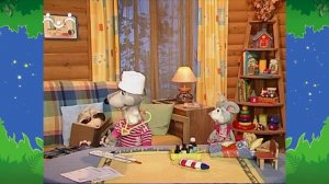 Вечер в Шишкином Лесу. Быт. Дым без огня