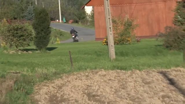 Suzuki GSR 600 HD - TEST SONY HDR-AX2000E смотреть онлайн