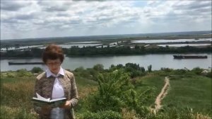 "Ухожу я в мир природы" - Ростов-на-Дону