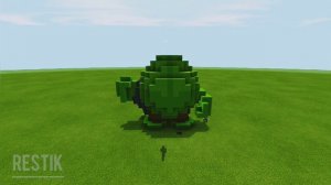 Майнкрафт: БРАВЛ СТАРС СТРОЮ СПАЙКА!!! Как построить спайка в Майнкрафте