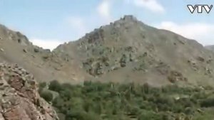 Природа Азербайджана:"Божественная-панорама,страна контрастов".