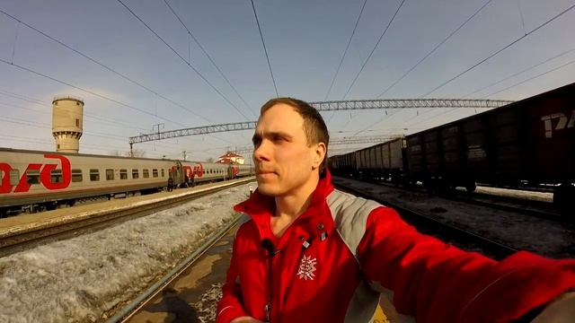 Ржд = Гул поездов, стук слов = Спонтанный Стих смотреть онлайн