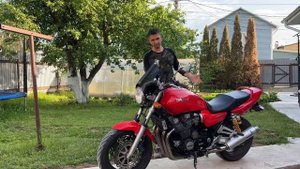 Yamaha Xjr 1200 от Виктор МотоВ +79099237786